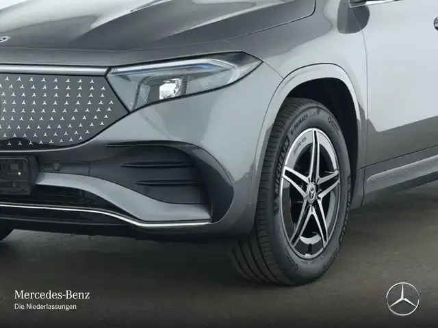 Mercedes-Benz EQA 350