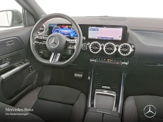 Mercedes-Benz EQA 350