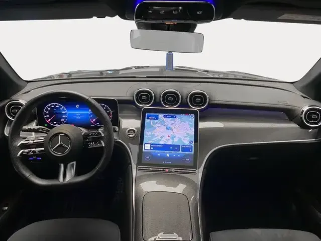 Mercedes-Benz GLC 200