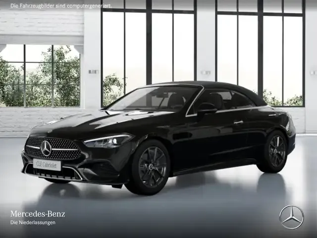 Mercedes-Benz CLE 180