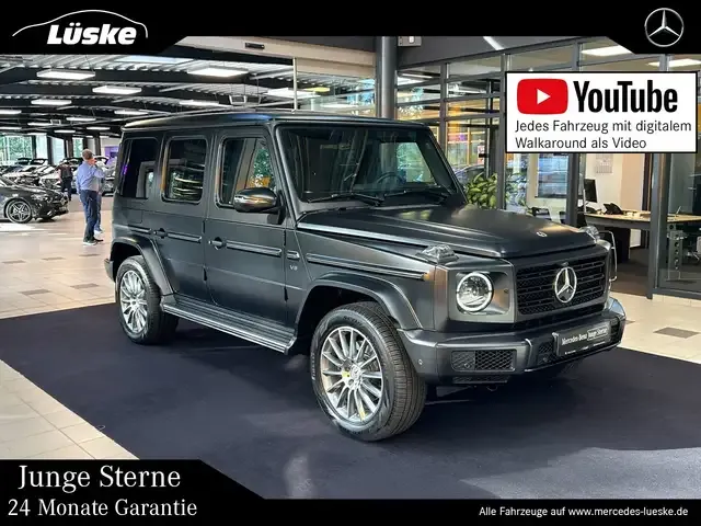 Mercedes-Benz G 500