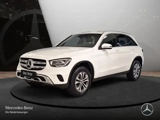 Mercedes-Benz GLC 220