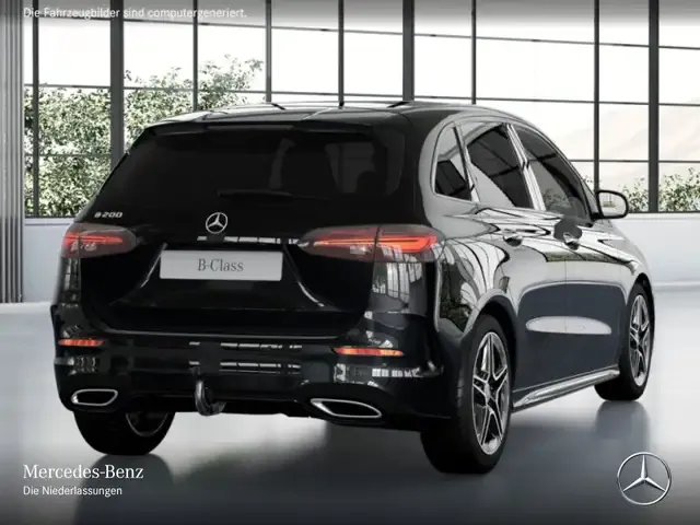 Mercedes-Benz B 200