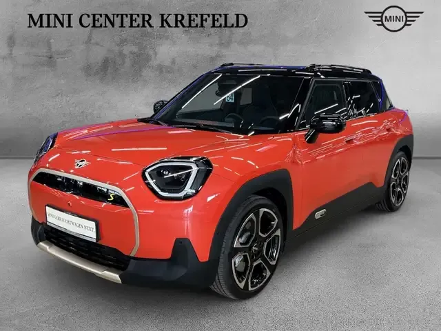 MINI Aceman
