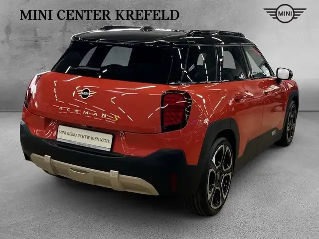 MINI Aceman