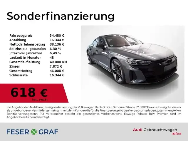 Audi RS e-tron GT