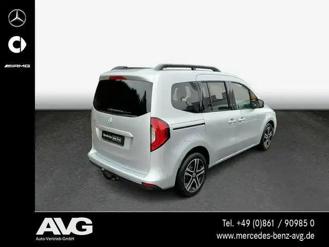 Mercedes-Benz T-Klasse