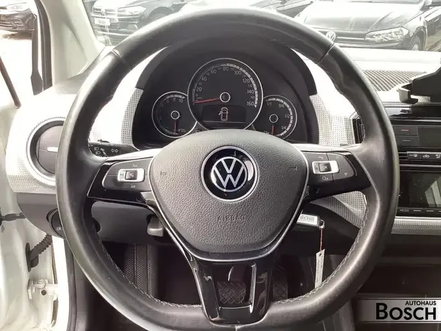 Volkswagen e-up!