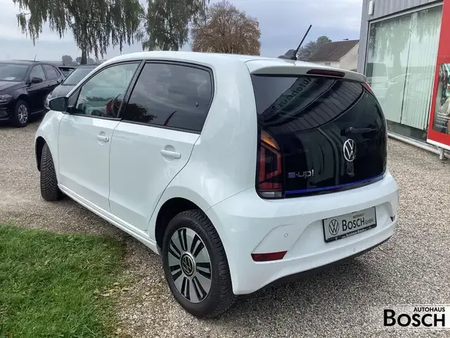 Volkswagen e-up!