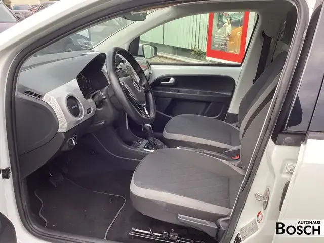 Volkswagen e-up!