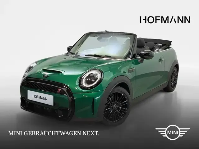 MINI Cooper S Cabrio