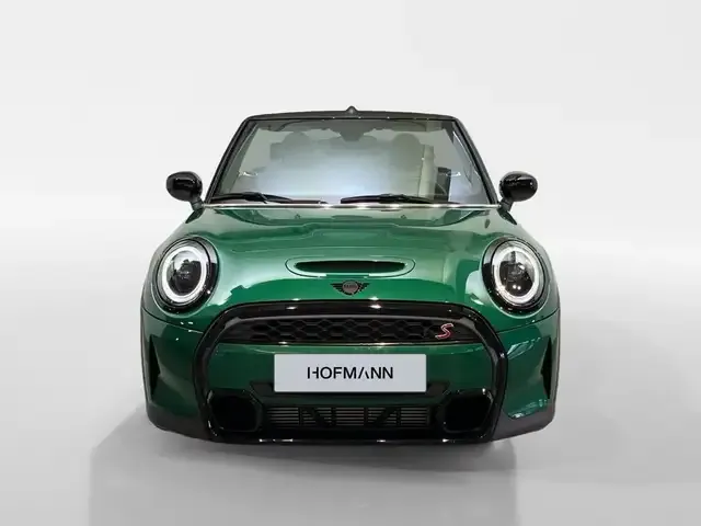MINI Cooper S Cabrio
