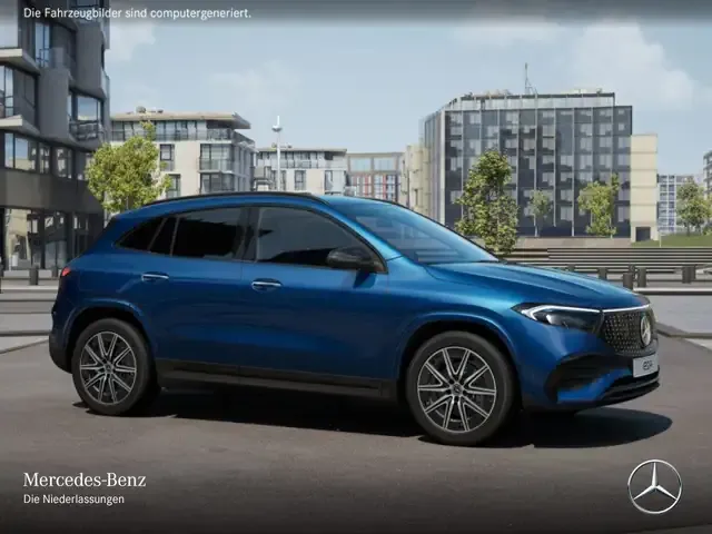 Mercedes-Benz EQA 300