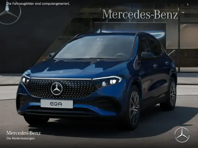 Mercedes-Benz EQA 300