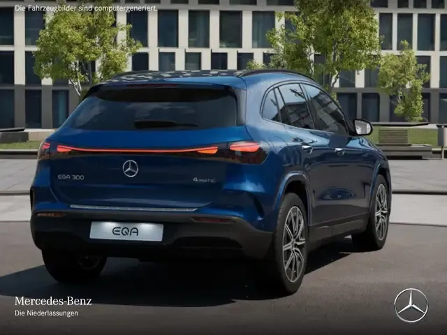 Mercedes-Benz EQA 300