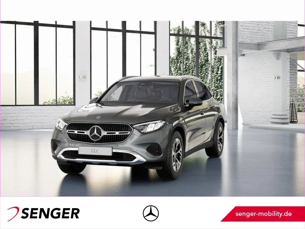 Mercedes-Benz GLC 300