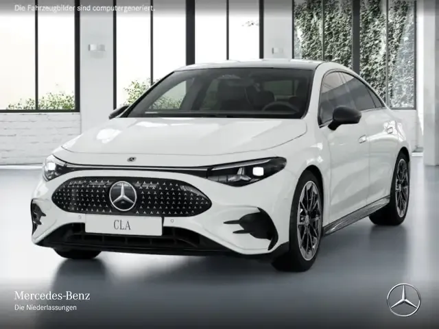 Mercedes-Benz CLA 250