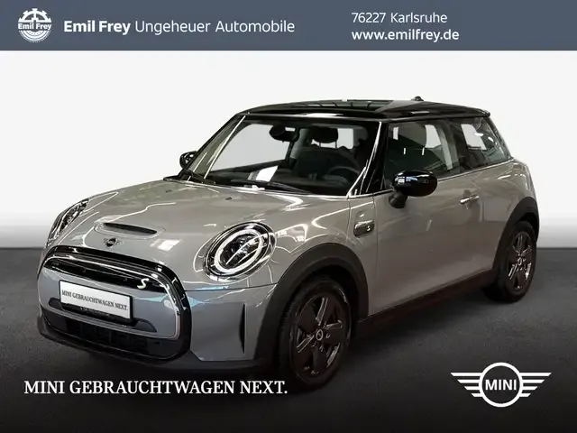 MINI Cooper SE
