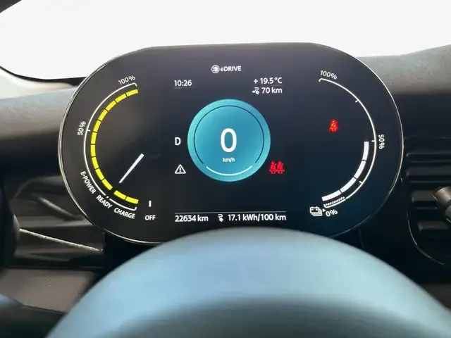 MINI Cooper SE