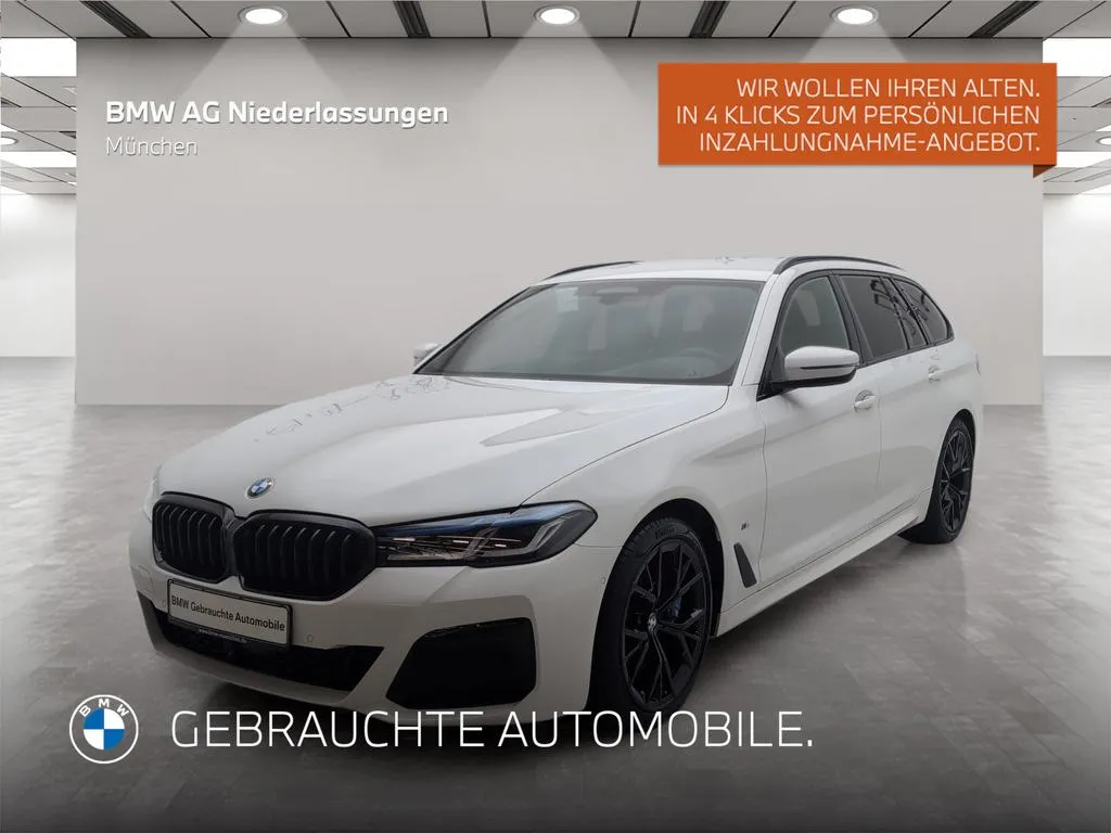 BMW 540