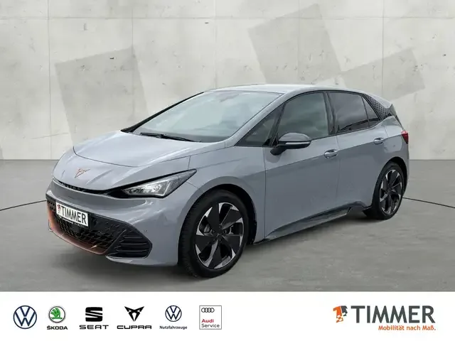 CUPRA Born
