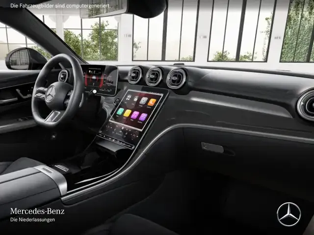 Mercedes-Benz CLE 200