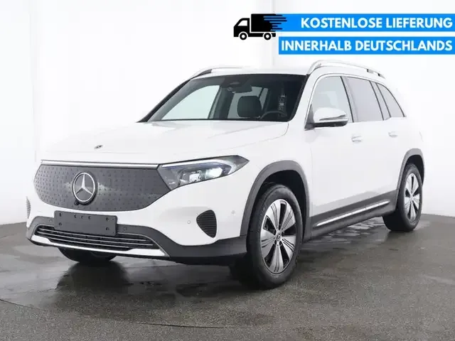 Mercedes-Benz EQB 300