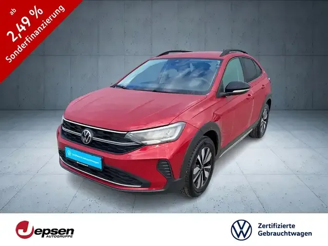 Volkswagen Taigo