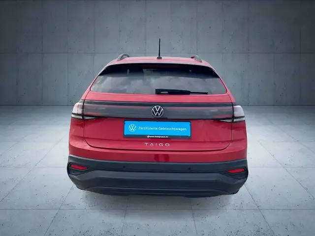 Volkswagen Taigo