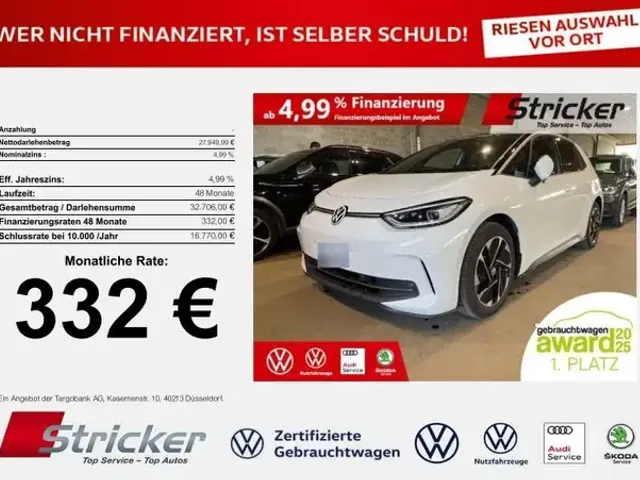 Volkswagen ID.3