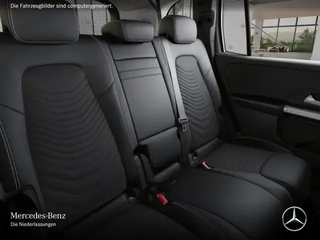 Mercedes-Benz GLB 200