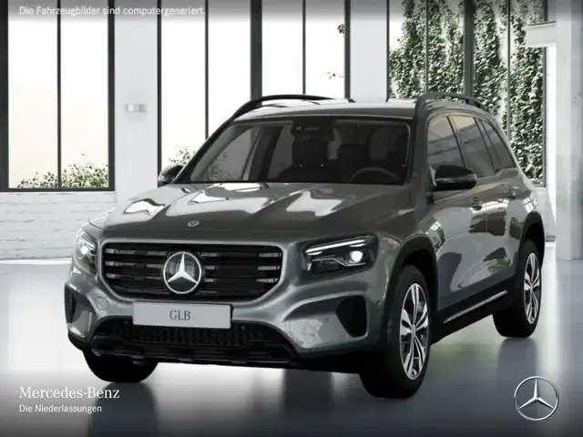 Mercedes-Benz GLB 200