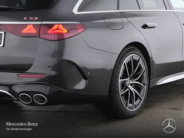 Mercedes-Benz E 53 AMG