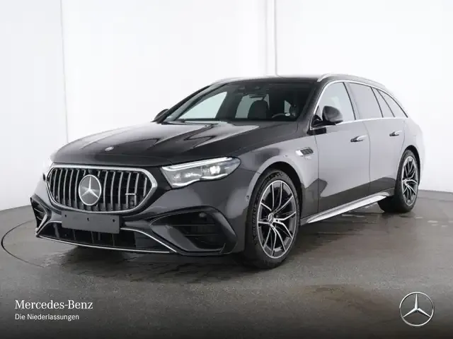 Mercedes-Benz E 53 AMG