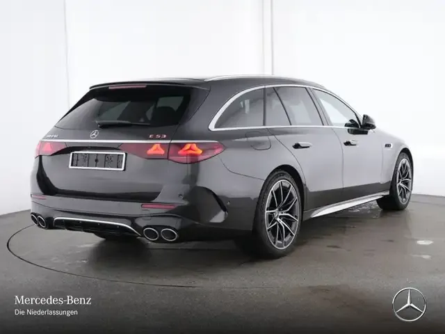 Mercedes-Benz E 53 AMG