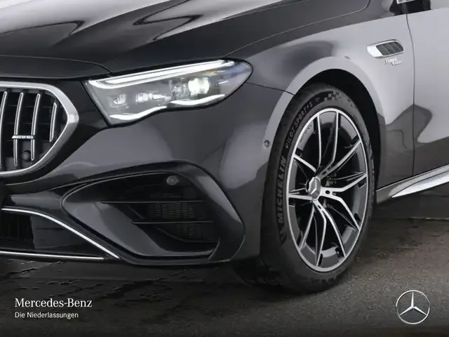 Mercedes-Benz E 53 AMG