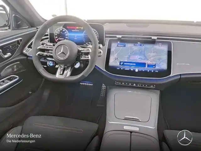 Mercedes-Benz E 53 AMG