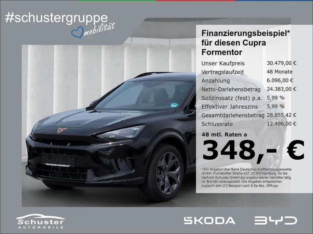 Cupra Formentor