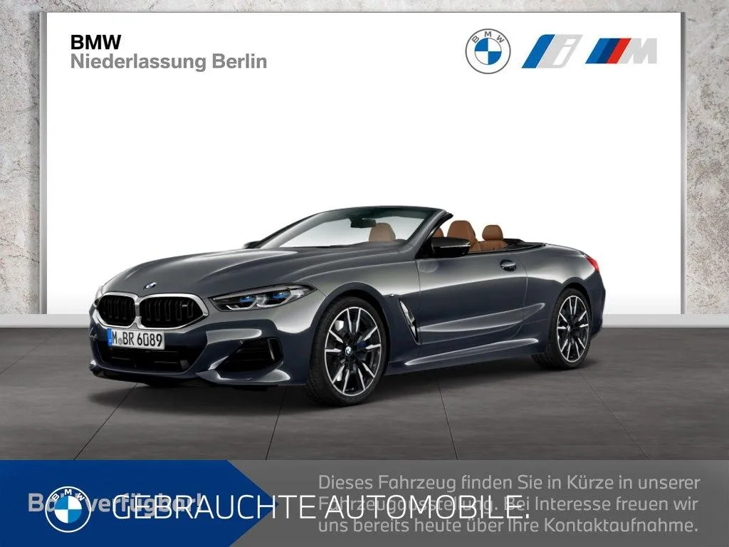 BMW M850