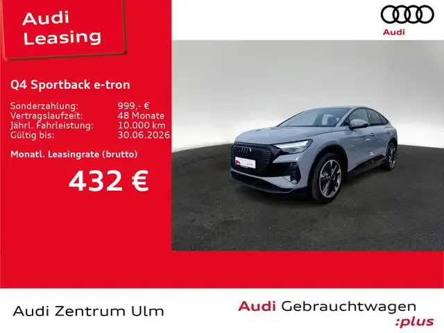 Audi Q4 e-tron