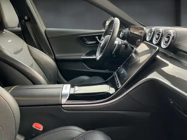 Mercedes-Benz C 43 AMG