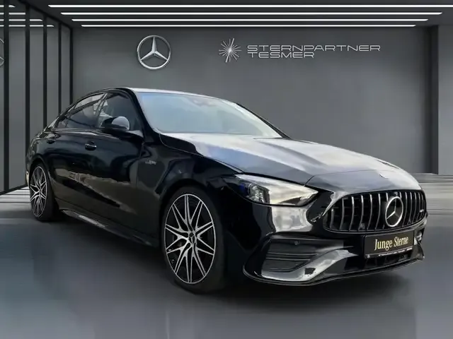 Mercedes-Benz C 43 AMG