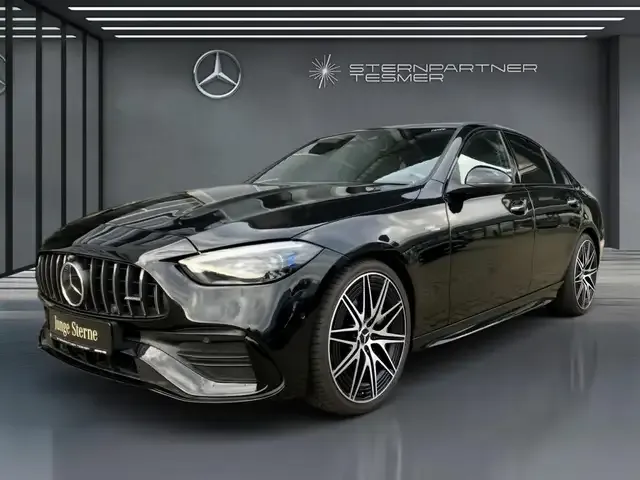 Mercedes-Benz C 43 AMG