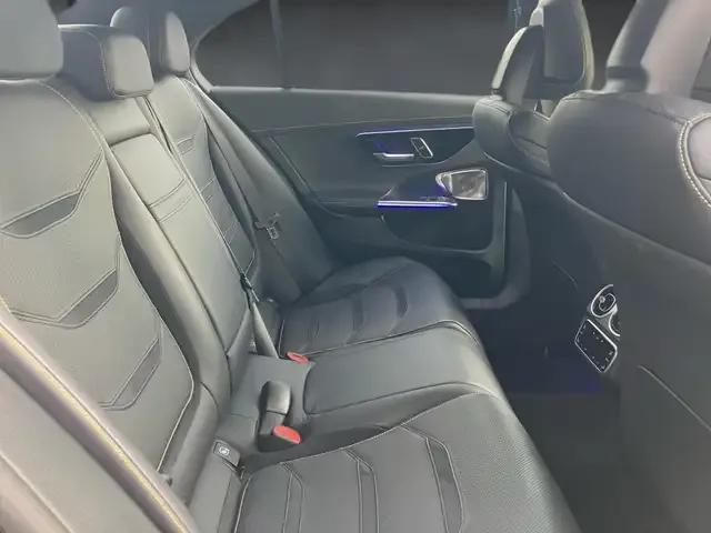 Mercedes-Benz C 43 AMG