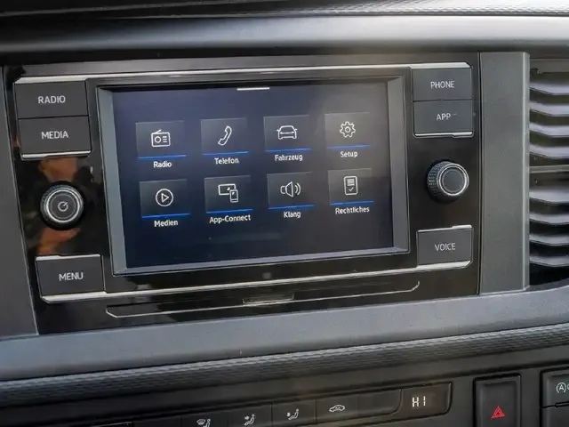 Volkswagen T6 Caravelle