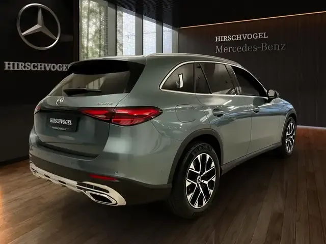 Mercedes-Benz GLC 220