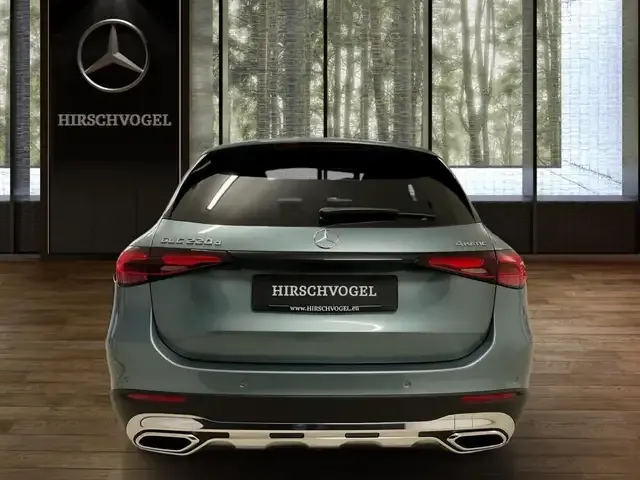 Mercedes-Benz GLC 220