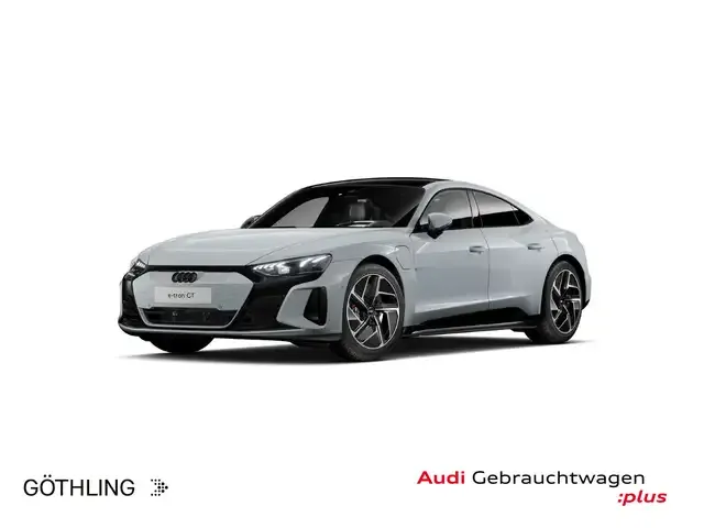 Audi e-tron GT