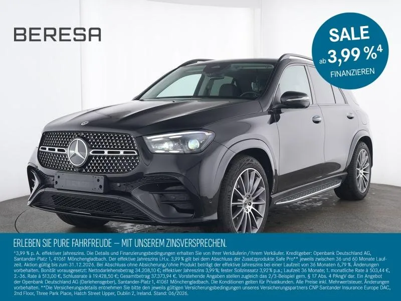 Mercedes-Benz GLE 400