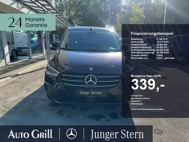 Mercedes-Benz T-Klasse